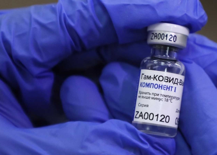 91.6% de eficacia para la vacuna rusa Sputnik V en fase 3