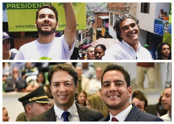 ¿Guerra de duplas en Medellín?