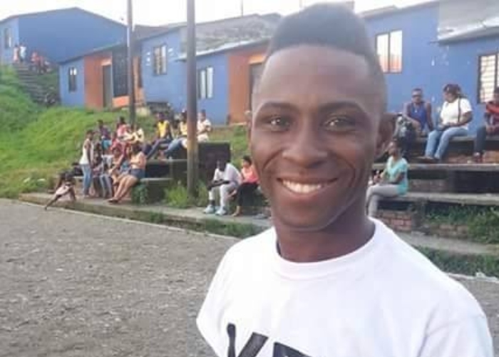 Bloquean el Facebook de Leonard Rentería, líder social de Buenaventura