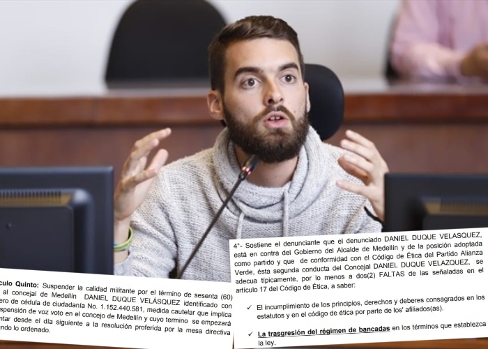 La embarrada del Partido Verde que le podría salir muy cara