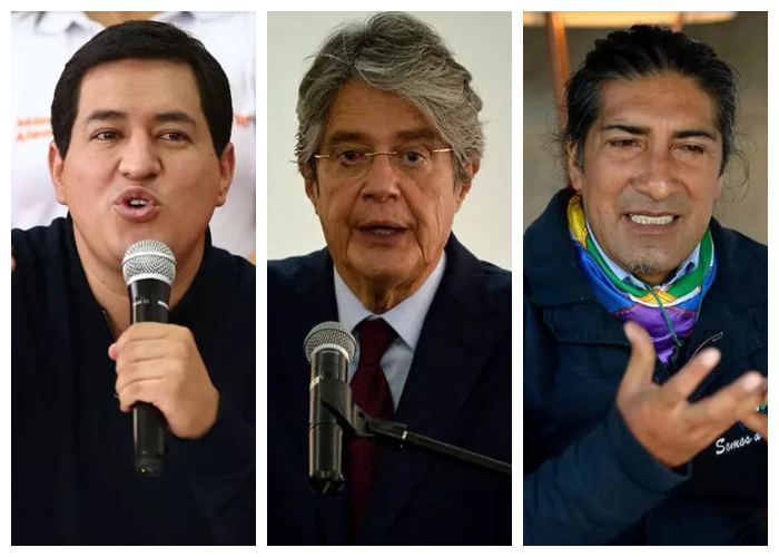 Ecuador, nada está decidido