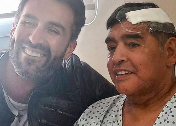Le daban trago y drogas para que no molestara: los últimos días de Maradona