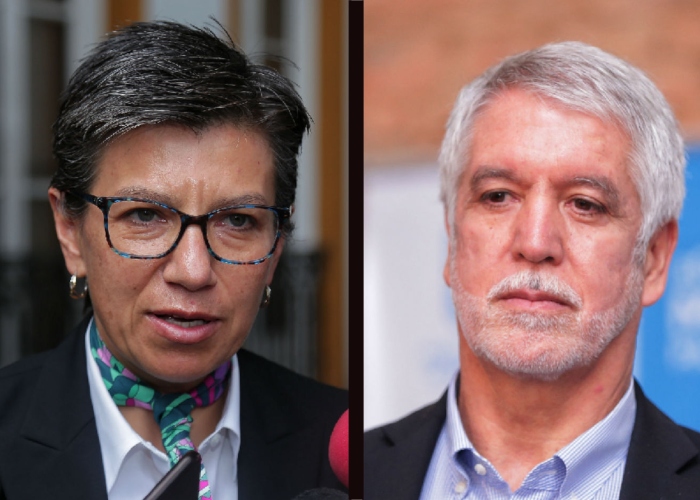 Peñalosa le gana pleito a Claudia López quien tendrá que rectificar