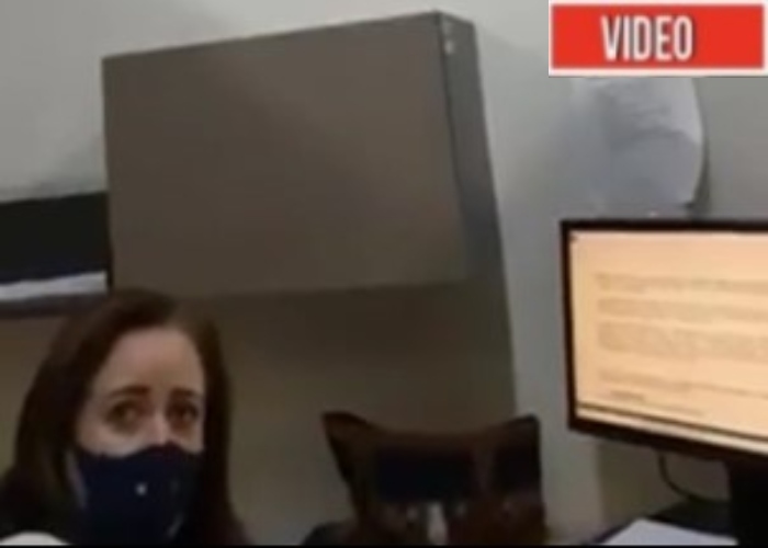 VIDEO: ¿Negligencia de una fiscal para procesar a un ladrón de celular?