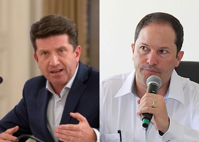 MinDefensa se lleva a su amigo Juan Francisco Espinosa de Migración Colombia