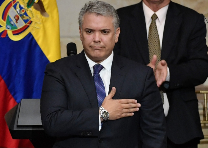 La otra promesa incumplida de Iván Duque con Colombia