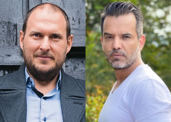 Andrés Parra le recuerda a Jorge Cárdenas que no tiene talento