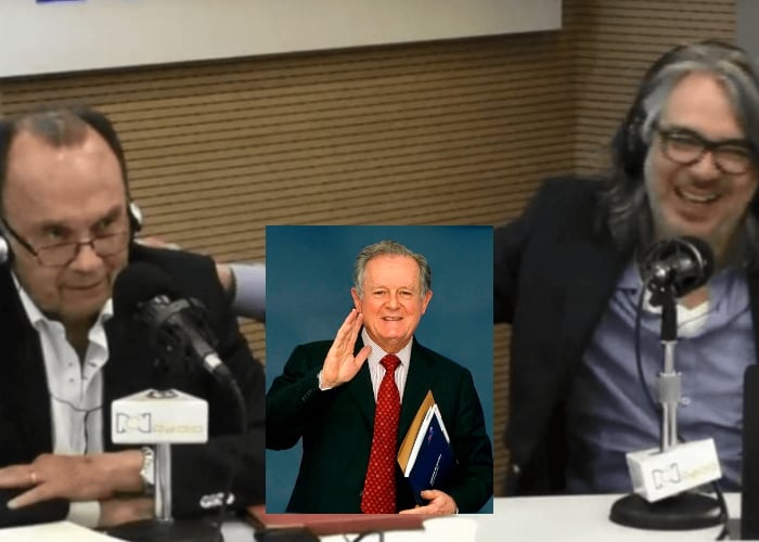 Las burlas de Hernán Peláez y Martín de Francisco a Sarmiento Angulo