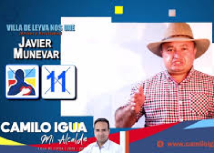 Presunta amenaza de concejal uribista a líder social en Villa de Leyva