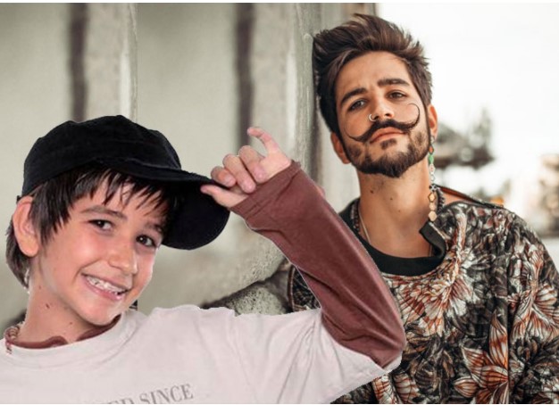 Cuando Camilo era pobre de verdad y atendía la tienda de su papá en Montería