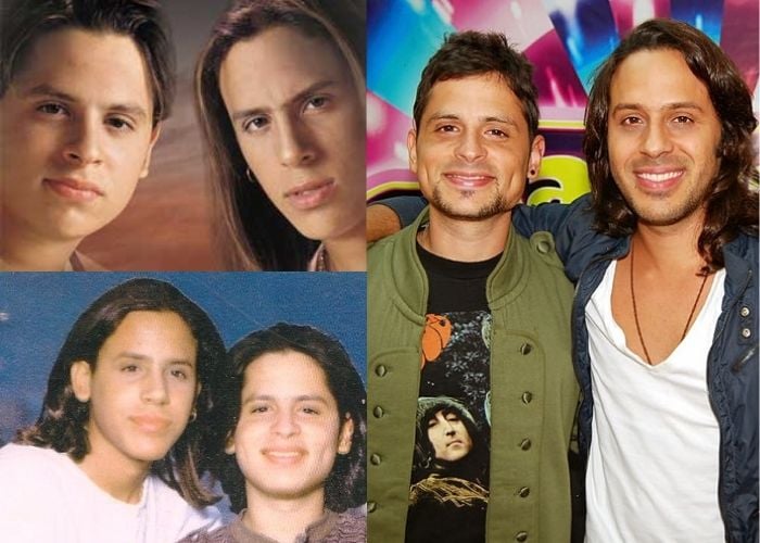 Se separa Daft Punk...pero Servando y Florentino están más unidos que nunca