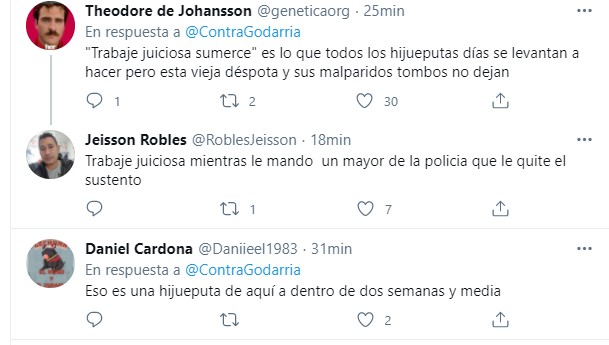 "Trabaje juiciosa" la humillación de Claudia López a una vendedora ambulante - -- Las2orillas - "Trabaje juiciosa" la humillación de Claudia López a una vendedora ambulante