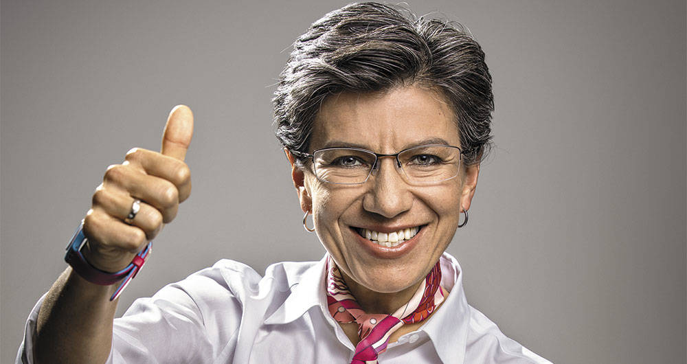 La gente le perdió la fe a Claudia López