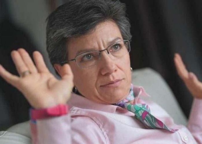 Claudia López ¿la mejor alcaldesa del mundo?