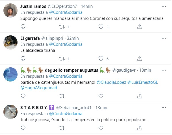 "Trabaje juiciosa" la humillación de Claudia López a una vendedora ambulante - -- Las2orillas - "Trabaje juiciosa" la humillación de Claudia López a una vendedora ambulante