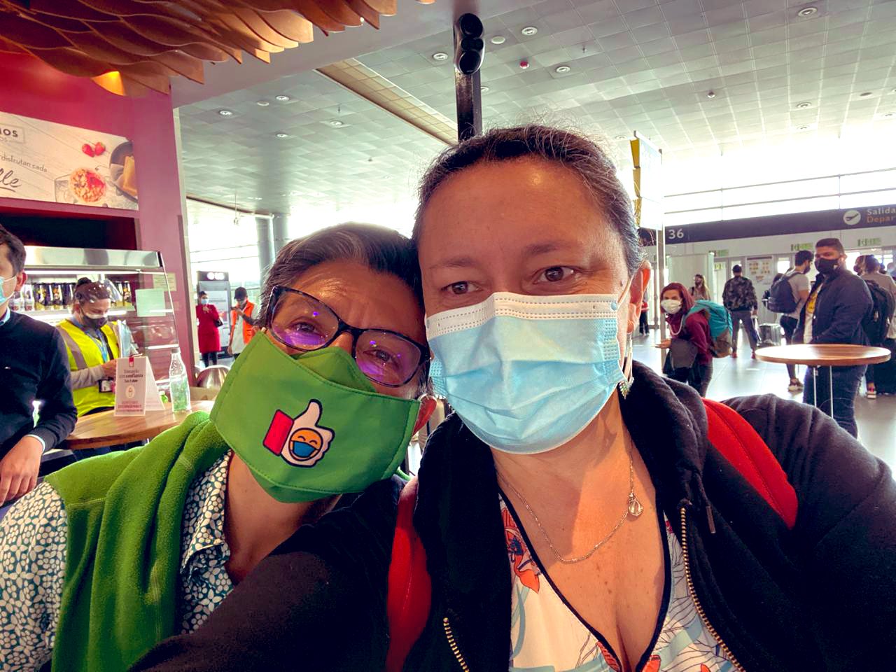 Las razones de Claudia para sus vacaciones en Costa Rica