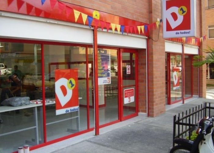 Los ricos también tienen derecho a comprar en el D1