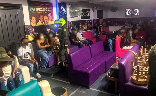 La rumba de electrónica con niños que la policía intervino en Santander de Quilichao - -- Las2orillas - La rumba de electrónica con niños que la policía intervino en Santander de Quilichao