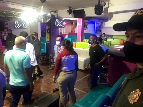 La rumba de electrónica con niños que la policía intervino en Santander de Quilichao - -- Las2orillas - La rumba de electrónica con niños que la policía intervino en Santander de Quilichao