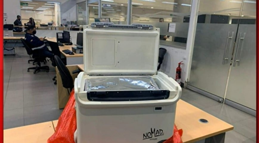 Arrancó el tráfico ilegal de vacunas en Colombia