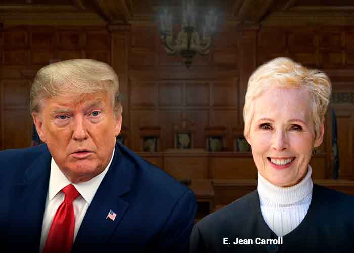 La primera mujer que pondrá a Trump contra las cuerdas judiciales