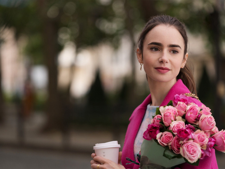 ¿Emily en París compró su nominación a los Globos de Oro?