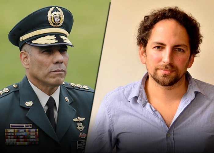 Andanada del director de la Flip contra el General  Zapateiro