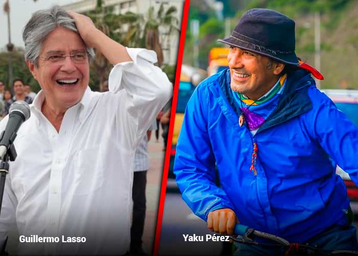 Correísta Arauz gana en Ecuador, con empate técnico en segundo puesto