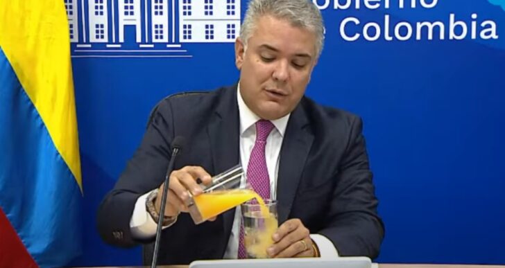  - "El sueño de Duque es ser como Juan Diego Alvira"