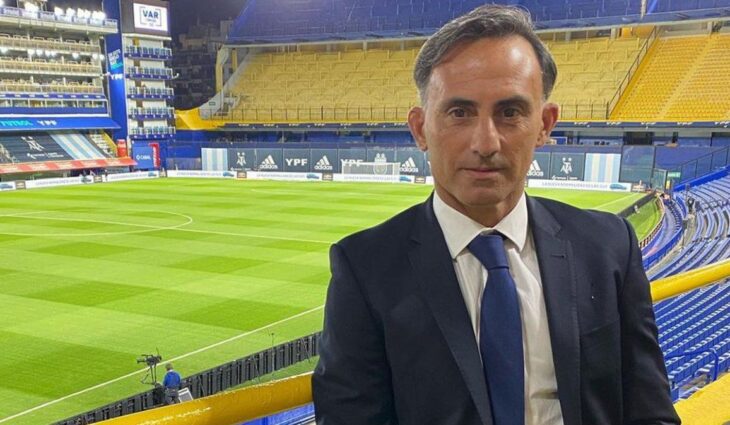 La envidia que dan los argentinos con exfutbolistas como Diego Latorre