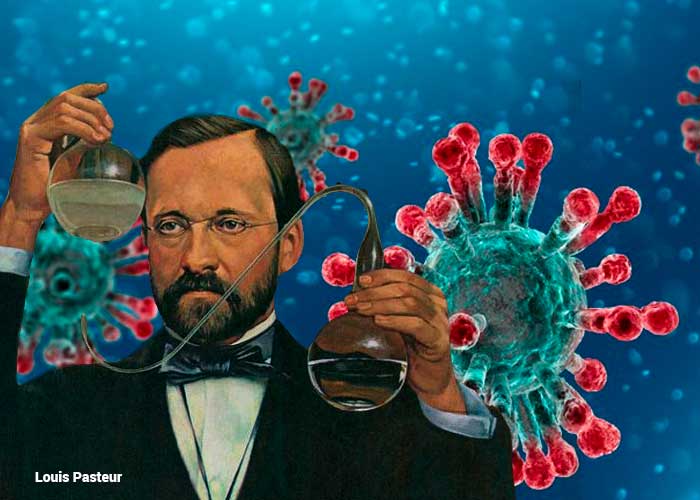 Pasteur, el científico que le abrió el camino a las vacunas hace 2 siglos