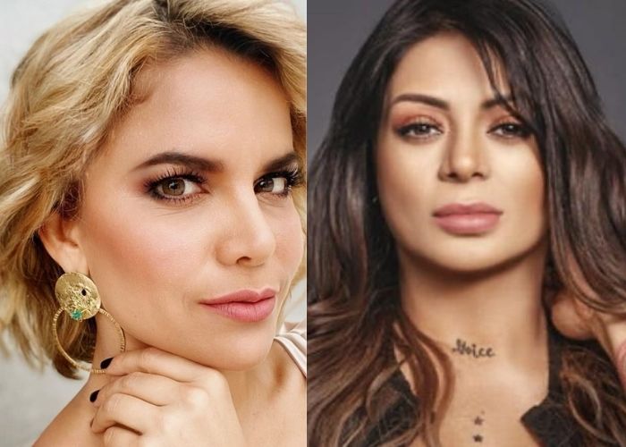 Adriana Lucía no olvida la grosería de Marbelle