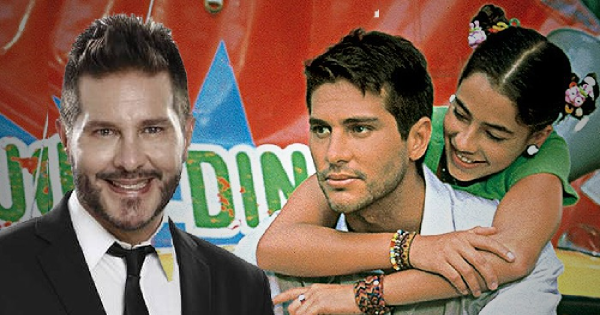 Drogas y rumba sin parar: cuando la fiesta casi se traga a Marcelo Cezán