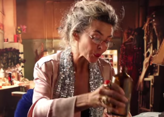 La hermosa capacidad de Margarita Rosa de burlarse de si misma