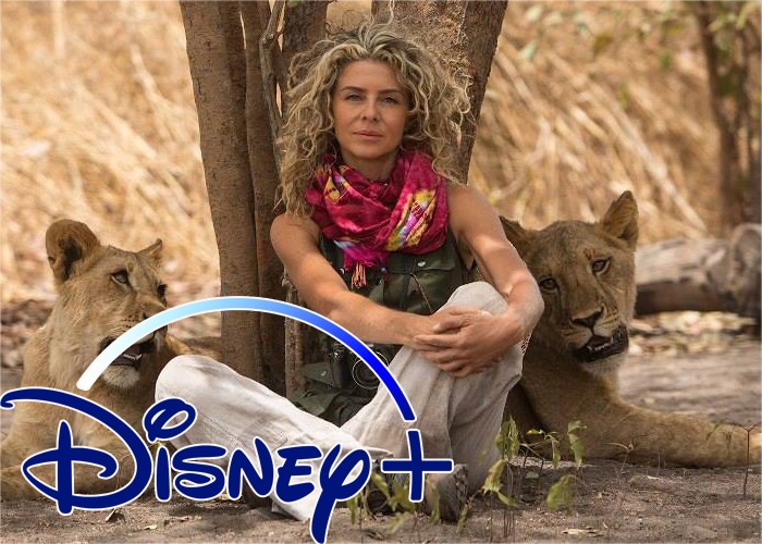 Se rompe el secreto de Margarita Rosa de Francisco en Disney