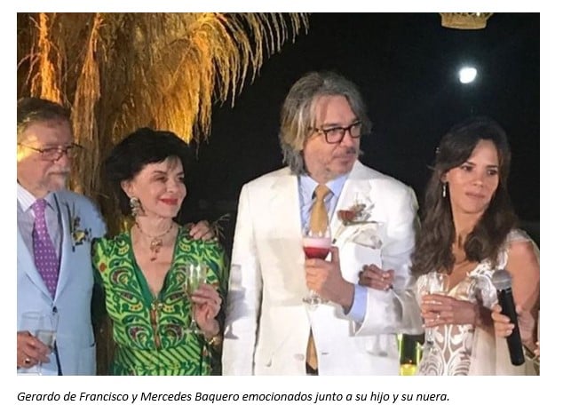  - La monteriana que domesticó a Martín de Francisco