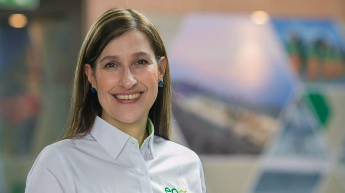 Terminó el suspenso: Monica Ruiz Arbeláez nueva gerente de EPM