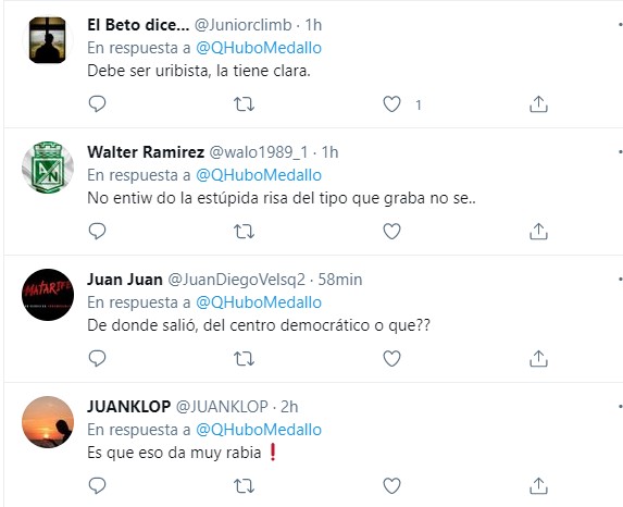  - Taxista atacó a buseteros con motosierra en Medellin