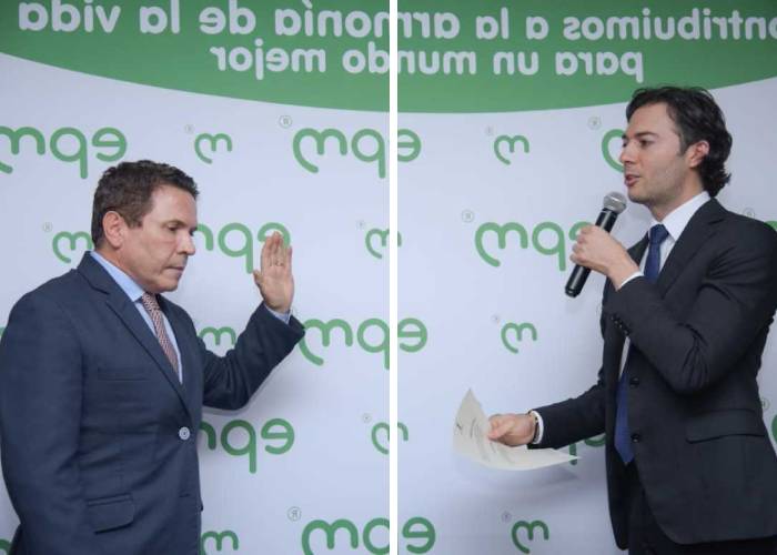 El 'get out' de Quintero Calle para Rendón López