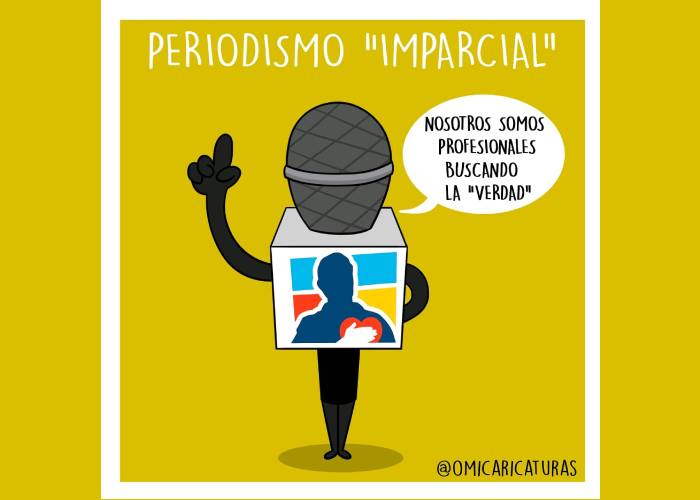 Caricatura: Periodismo 