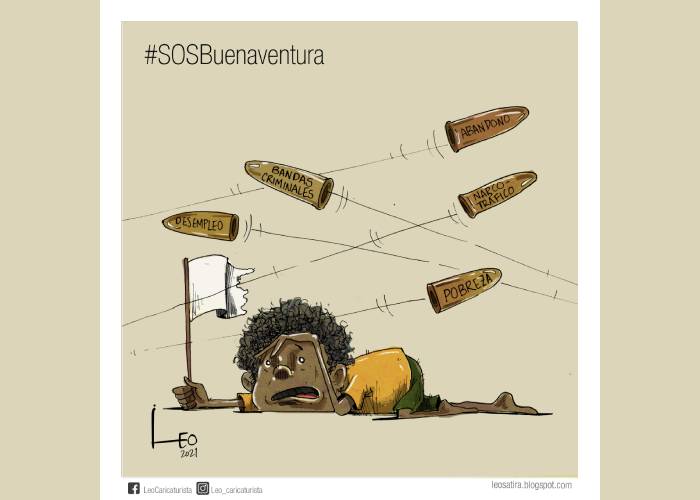 Caricatura: #SOSBuenaventura