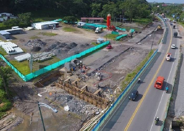 Vía Villavicencio-Acacias, un dolor de cabeza que no termina