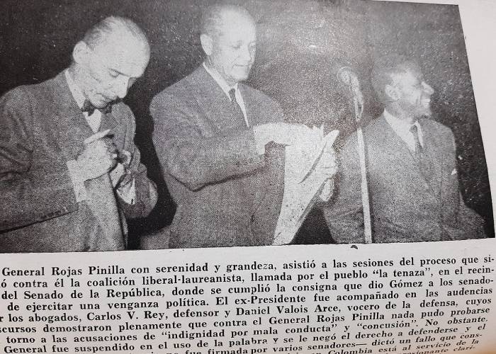 Daniel Valois Arce, uno de los abogados penalistas y oradores más brillantes del siglo XX