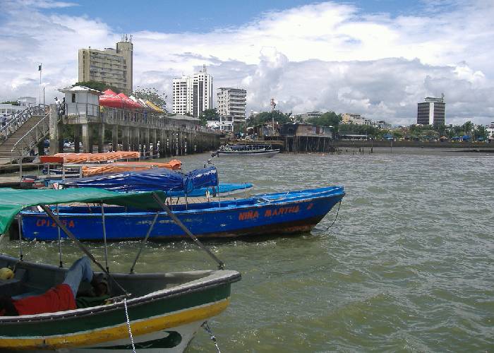 ¡Buenaventura se nos muere