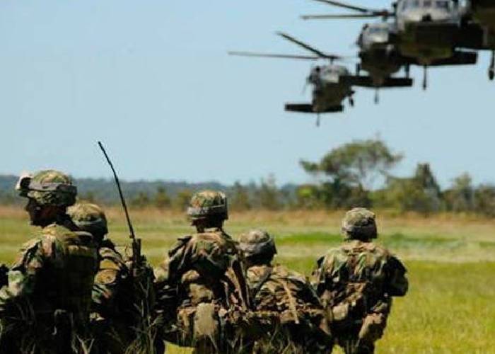 Guerra contra las drogas en el Guayabero