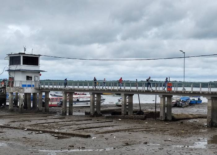 La soledad de Buenaventura