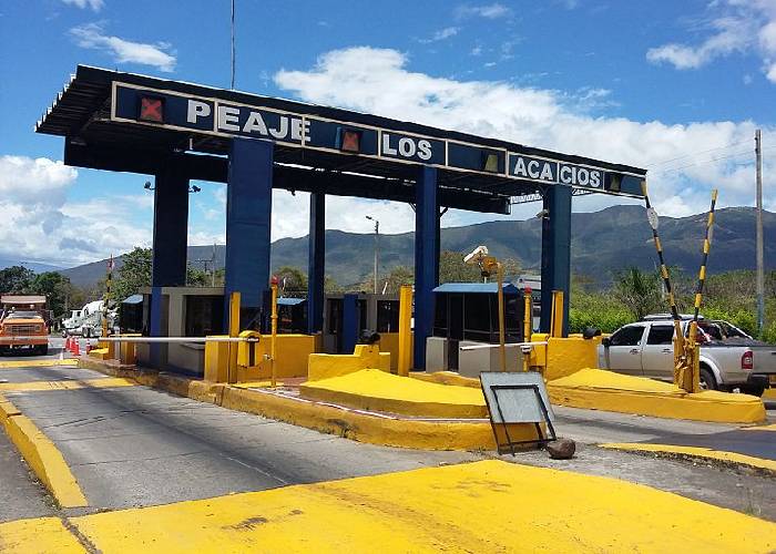 El negociazo de las fotomultas y los peajes