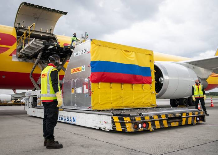 Un show llamado Colombia