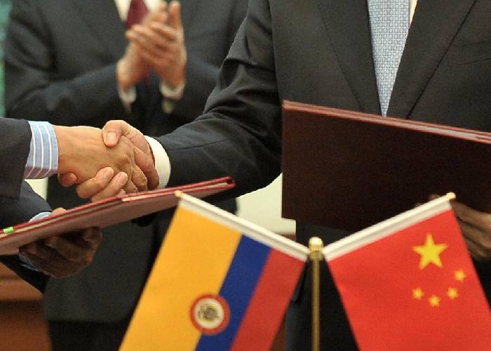 Tratado China-Colombia: ¿se humanizará la situación de los colombianos privados de la libertad en el exterior?