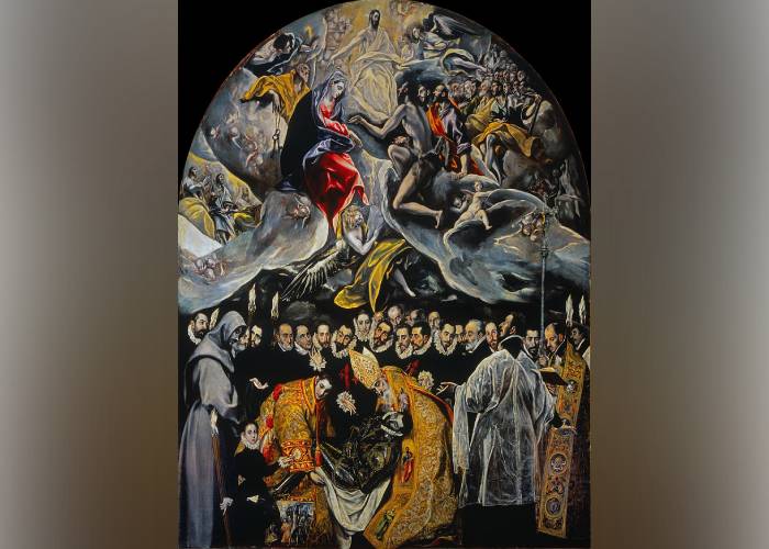 El Greco, el pintor que le robó la luz al sol